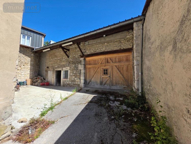 Maison a vendre Plateau d'Hauteville 01110 Ain 144 m2 7 pièces 250000 euros