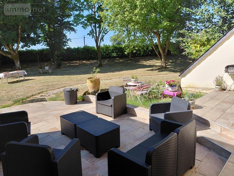 Maison a vendre Mamers 72600 Sarthe 278 m2 9 pièces 482790 euros