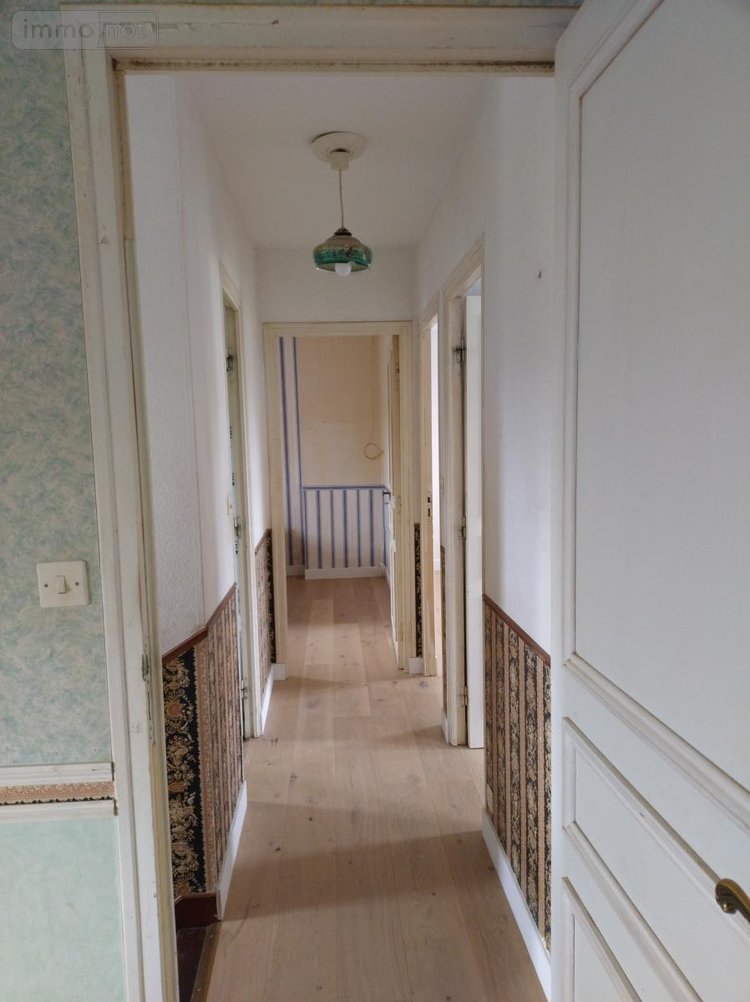 Maison a vendre Plougonvelin 29217 Finistère 123 m2 7 pièces 395960 euros