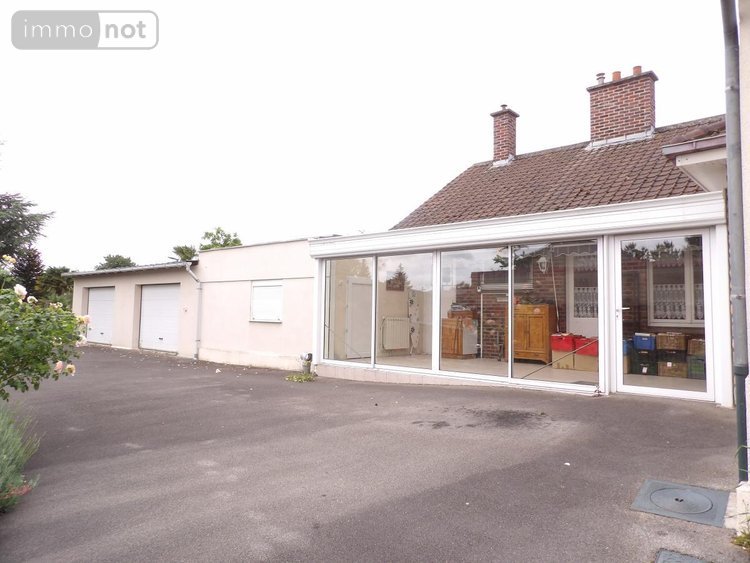 Maison a vendre Barlin 62620 Pas-de-Calais 107 m2  167500 euros