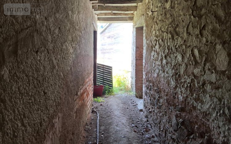 Maison a vendre Mozé-sur-Louet 49610 Maine-et-Loire 55 m2 3 pièces 84000 euros