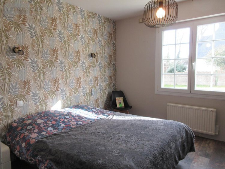 Maison a vendre Locminé 56500 Morbihan 100 m2 5 pièces 281160 euros