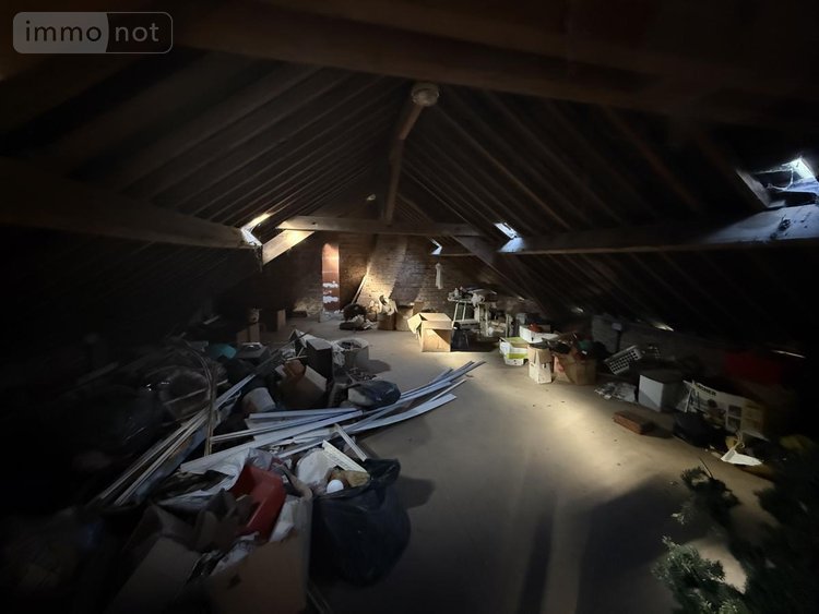 Maison a vendre Le Hamel 80800 Somme 70 m2 1 pièce 145600 euros