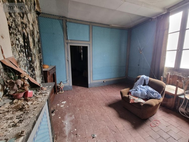 Maison a vendre Ladon 45270 Loiret 96 m2 4 pièces 35200 euros