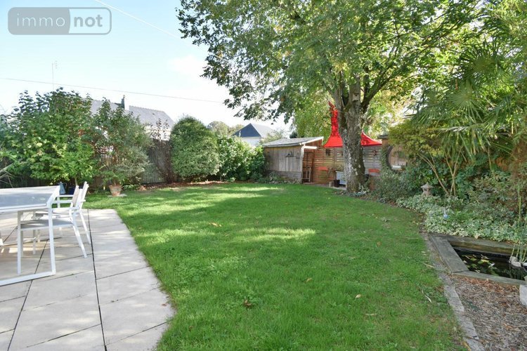 Maison a vendre Bécon-les-Granits 49370 Maine-et-Loire 179 m2 9 pièces 387760 euros