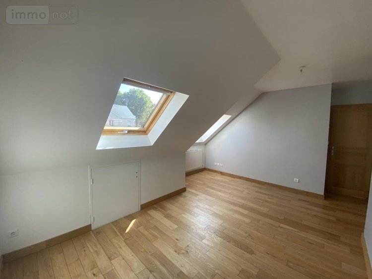 Location maison Orvault 44700 Loire-Atlantique 153 m2 7 pièces 1825 euros