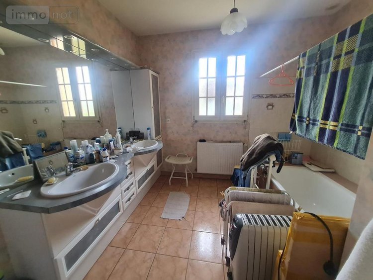 Maison a vendre Vallée-de-Ronsard 41800 Loir-et-Cher 111 m2 4 pièces 180786 euros