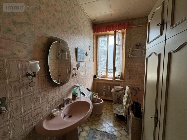 Appartement a vendre Chambéry 73000 Savoie 98 m2 5 pièces 278000 euros