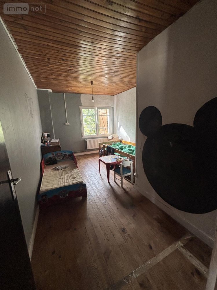 Maison a vendre Mouliherne 49390 Maine-et-Loire 163 m2 8 pièces 176605 euros