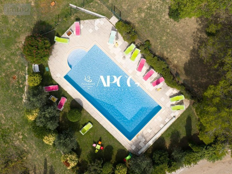 Maison a vendre Vaison-la-Romaine 84110 Vaucluse 300 m2 10 pièces 890000 euros