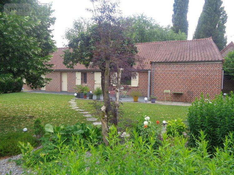 Maison a vendre Lillers 62190 Pas-de-Calais 124 m2  415000 euros