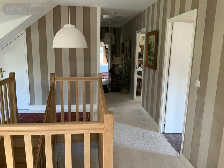 Maison a vendre Treffléan 56250 Morbihan 187 m2 6 pièces 600000 euros