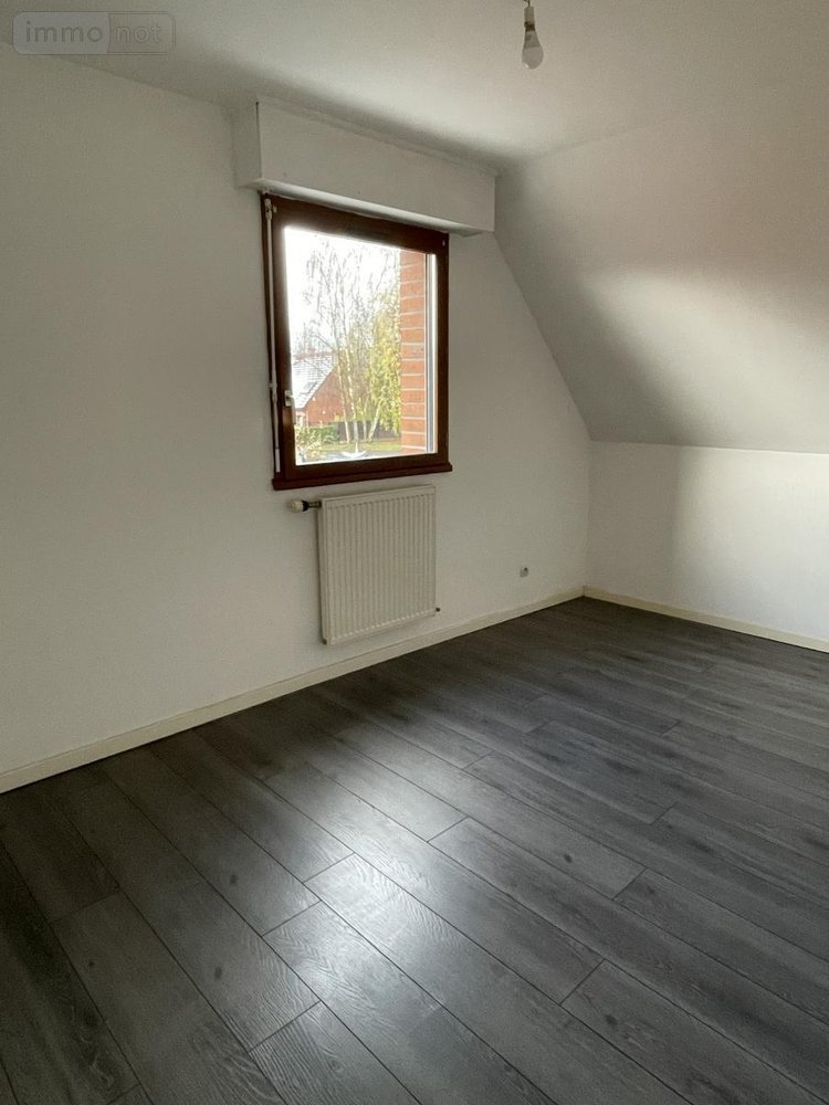 Location maison Villeneuve-d'Ascq 59491 Nord 98 m2 5 pièces 1384 euros