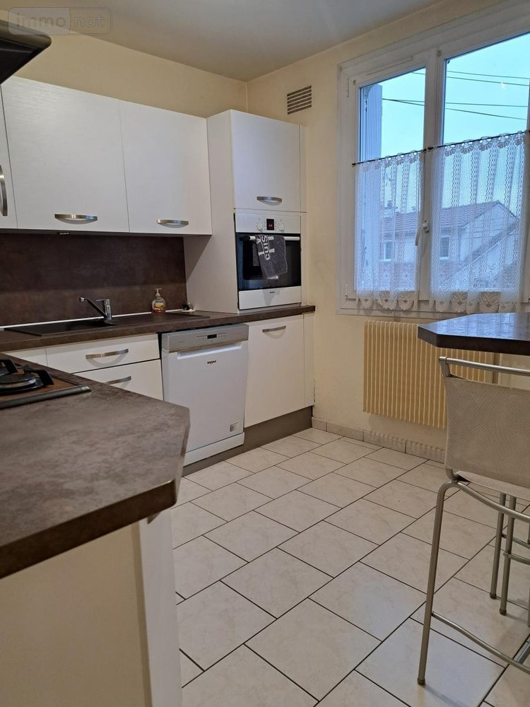 Maison a vendre Le Mans 72000 Sarthe 88 m2 4 pièces 186900 euros