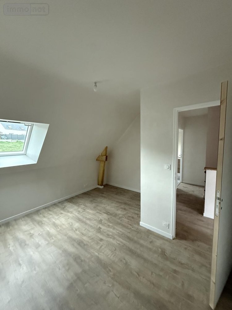 Maison a vendre Saint-Caradec 22600 Côtes-d'Armor 80 m2 4 pièces 225680 euros