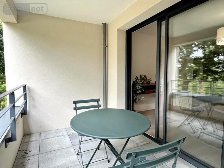 Appartement a vendre Gévezé 35850 Ille-et-Vilaine 40 m2 2 pièces 151450 euros