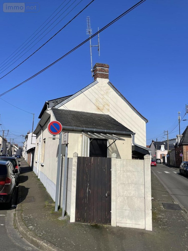 Maison a vendre Le Mans 72000 Sarthe 95 m2 5 pièces 127200 euros