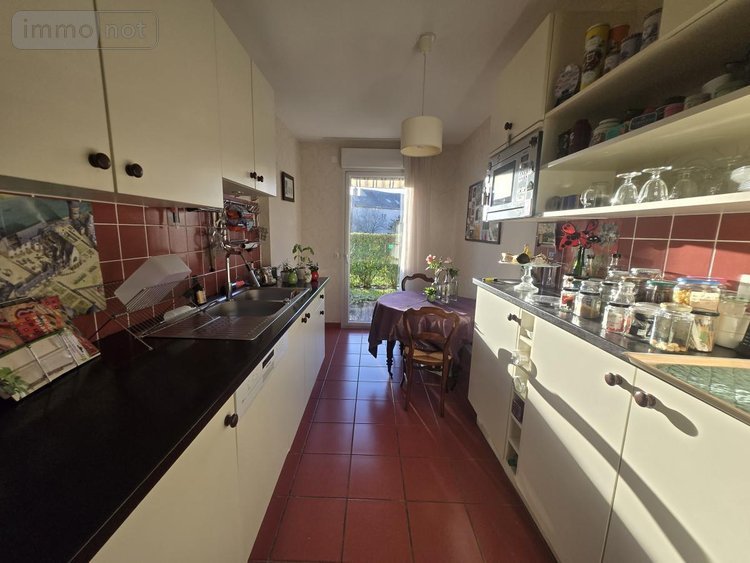 Appartement a vendre Angers 49000 Maine-et-Loire 79 m2 3 pièces 318000 euros