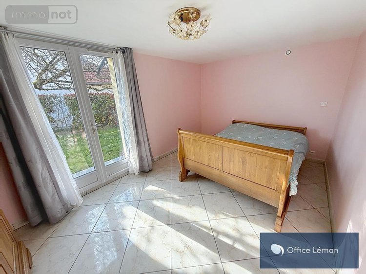 Appartement a vendre Ségny 01170 Ain 80 m2 4 pièces 380000 euros