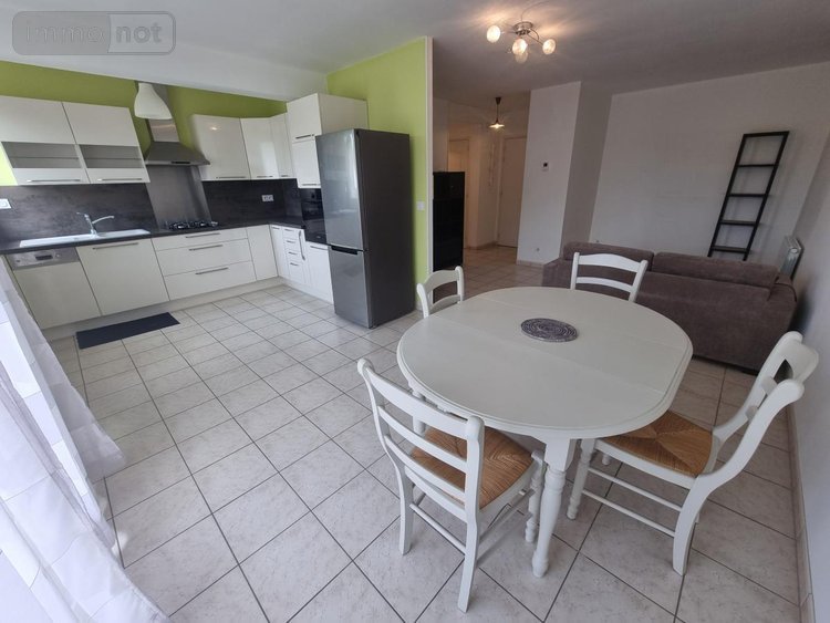 Appartement a vendre Montargis 45200 Loiret 57 m2 2 pièces 133560 euros