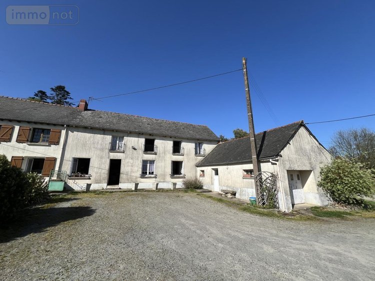 Maison a vendre Plumaugat 22250 Côtes-d'Armor 195 m2 3 pièces 169590 euros