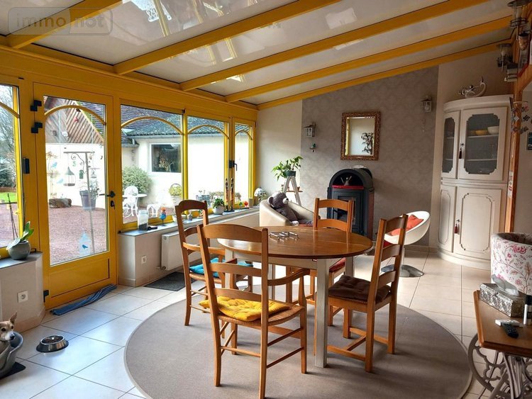 Maison a vendre Couterne 61410 Orne 120 m2 6 pièces 186000 euros