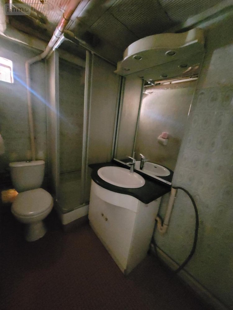 Maison a vendre Solesmes 72300 Sarthe 70 m2 5 pièces 157500 euros