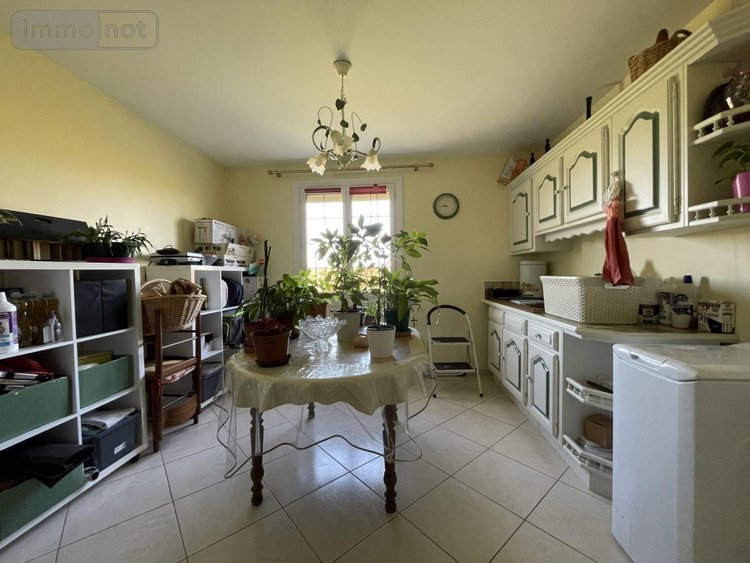 Maison a vendre Yvré-l'Évêque 72530 Sarthe 134 m2 7 pièces 476400 euros