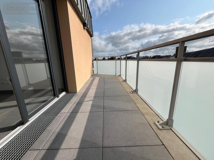 Appartement a vendre Carentan-les-Marais 50500 Manche 65 m2 3 pièces 263900 euros