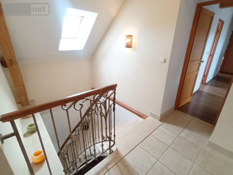 Maison a vendre Les Rairies 49430 Maine-et-Loire 253 m2 10 pièces 418000 euros