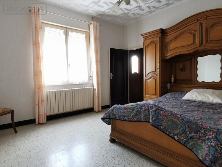 Maison a vendre Oisy-le-Verger 62860 Pas-de-Calais 69 m2 5 pièces 85500 euros