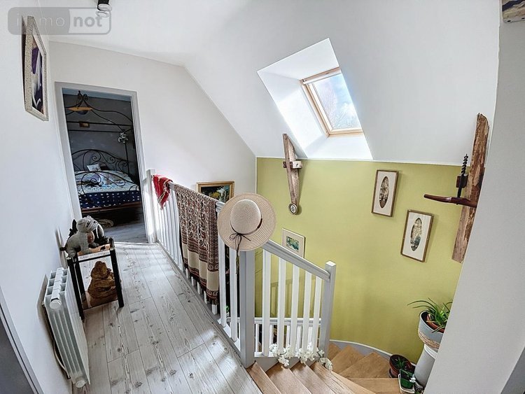 Maison a vendre Pont-Scorff 56620 Morbihan 107 m2 6 pièces 446920 euros