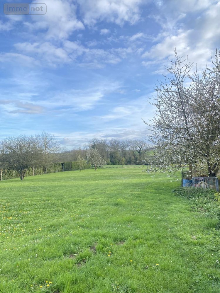 Maison a vendre Crèvecoeur sur l'Escaut 59258 Nord 126 m2 6 pièces 210000 euros