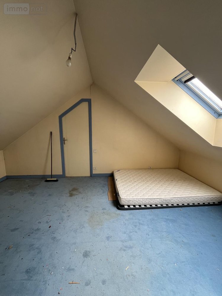 Maison a vendre Évron 53600 Mayenne 91 m2 5 pièces 137020 euros