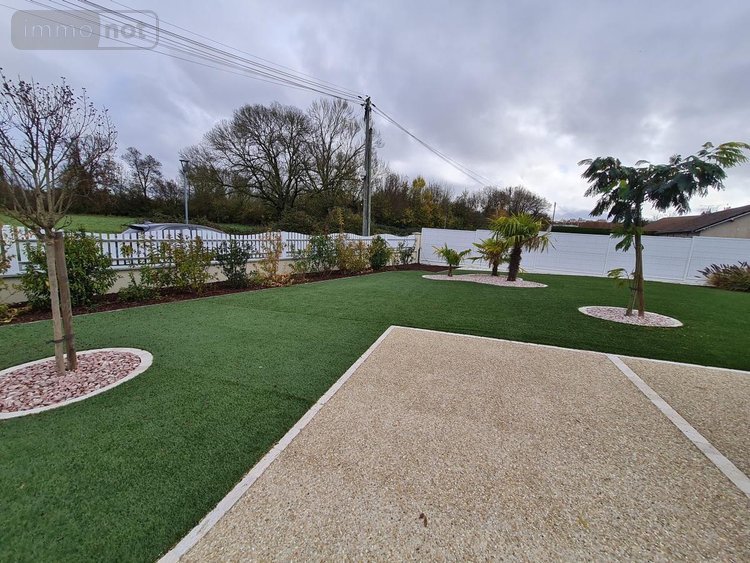 Maison a vendre Montoire-sur-le-Loir 41800 Loir-et-Cher 110 m2 4 pièces 244165 euros