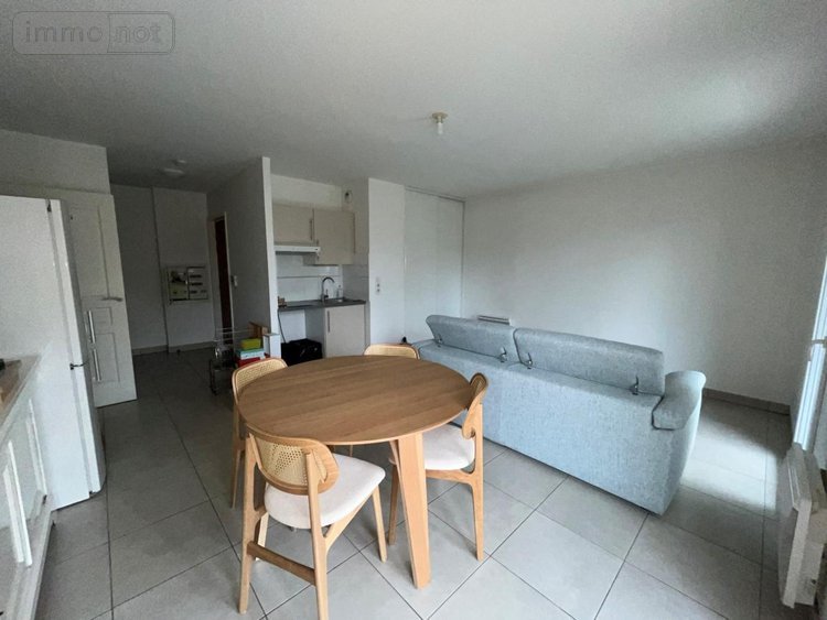 Location appartement Orvault 44700 Loire-Atlantique 51 m2 2 pièces 665 euros