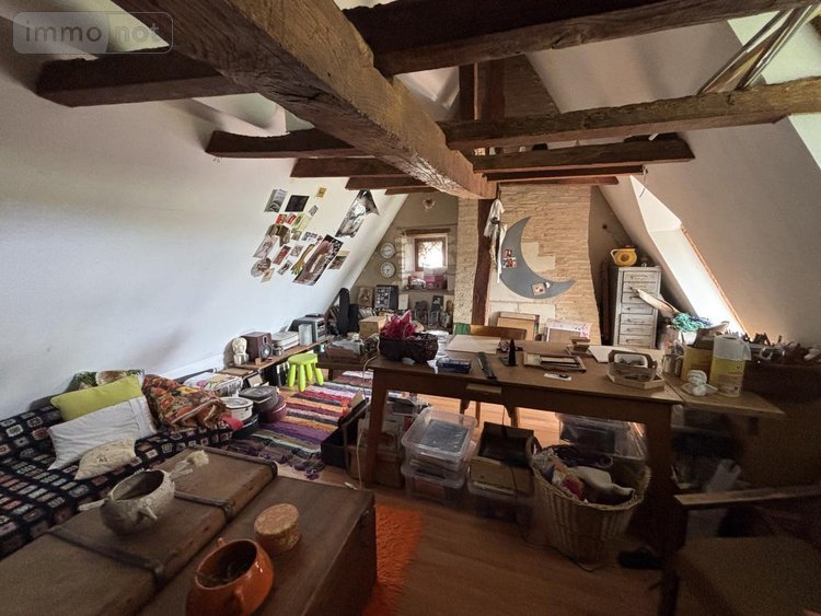 Maison a vendre Fontaine Milon 49140 Maine-et-Loire 118 m2 4 pièces 212160 euros