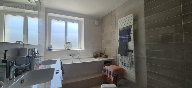 Maison a vendre Limerzel 56220 Morbihan 164 m2 6 pièces 262500 euros