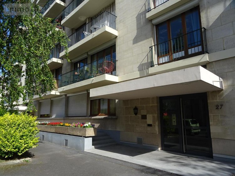 Location appartement Reims 51100 Marne 78 m2 4 pièces 980 euros