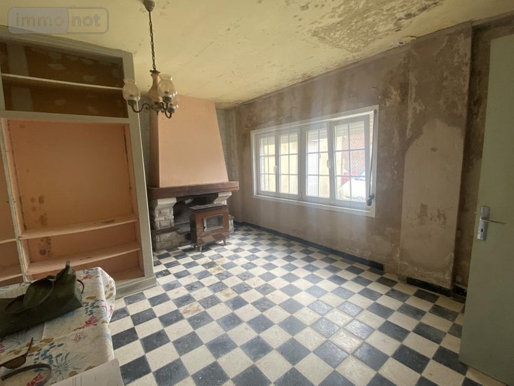 Maison a vendre Masnières 59241 Nord 159 m2 6 pièces 110000 euros