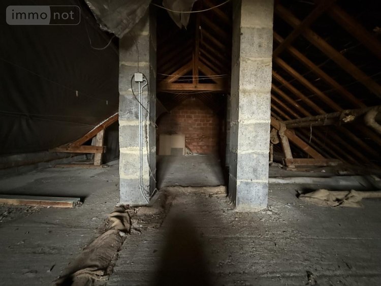 Maison a vendre Villers-Bretonneux 80800 Somme 86 m2 5 pièces 218400 euros