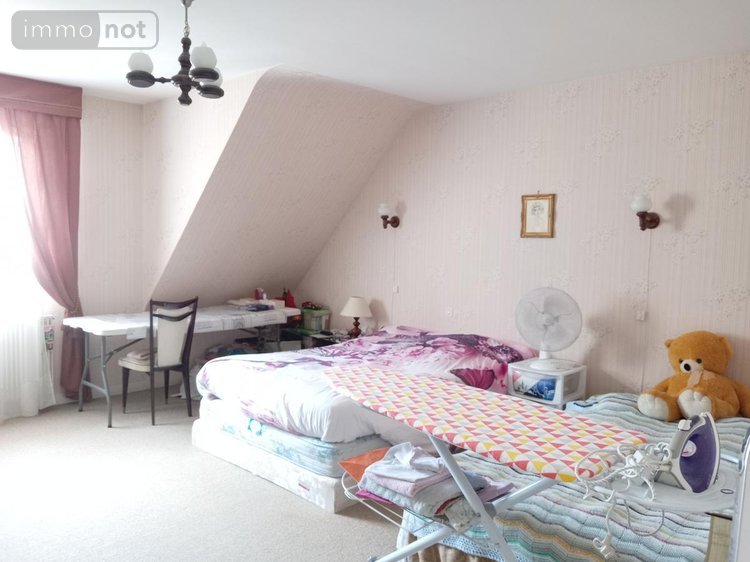 Maison a vendre Saint-Hilaire-du-Harcouët 50600 Manche 163 m2 4 pièces 199240 euros