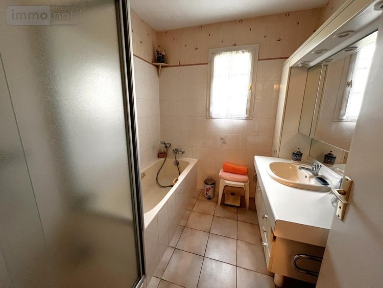 Maison a vendre Saint-Aignan 41110 Loir-et-Cher 120 m2 5 pièces 178080 euros