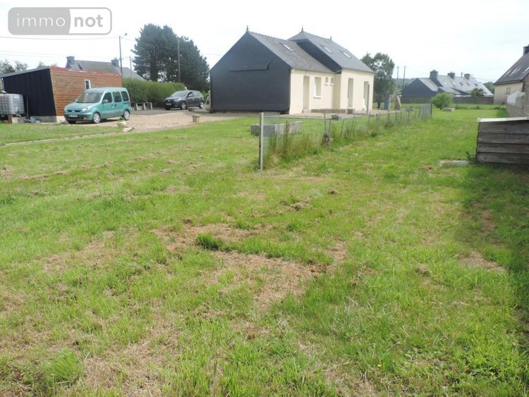 Maison a vendre Louargat 22540 Côtes-d'Armor 84 m2 4 pièces 156300 euros