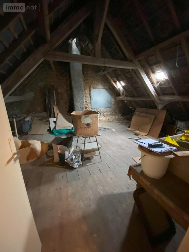 Maison a vendre Berles-Monchel 62690 Pas-de-Calais 87 m2 6 pièces 73960 euros