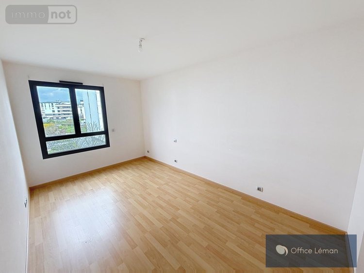 Appartement a vendre Saint-Genis-Pouilly 01630 Ain 110 m2 4 pièces 480000 euros