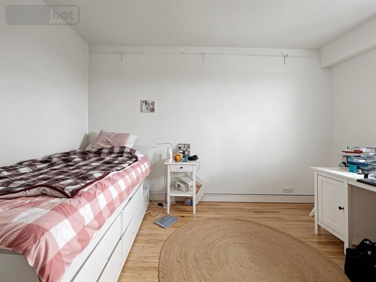 Appartement a vendre Angers 49000 Maine-et-Loire 85 m2 5 pièces 262500 euros