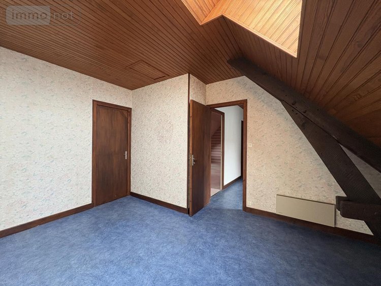 Maison a vendre Eppes 02840 Aisne 103 m2 6 pièces 129000 euros