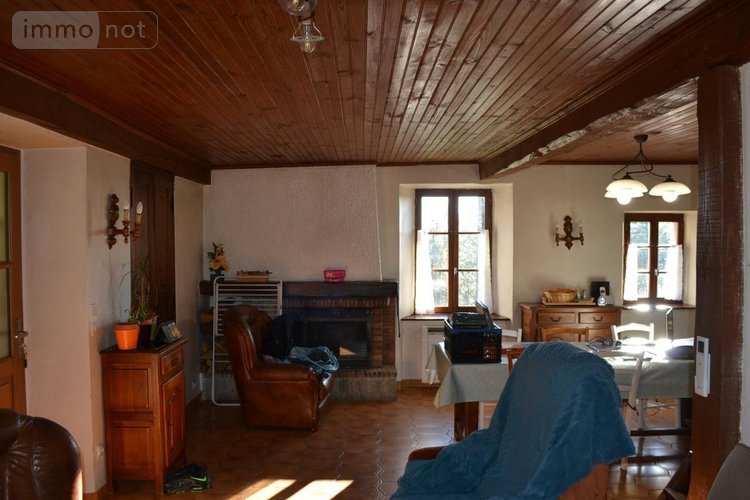 Maison a vendre Largentière 07110 Ardèche 109 m2 6 pièces 286200 euros