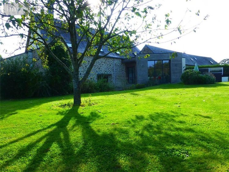 Maison a vendre Nuillé-sur-Vicoin 53970 Mayenne 281 m2 8 pièces 543400 euros